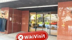 日本の日産証券を訪問する- オフィスが見つかりません