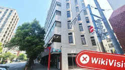 日本の日産証券を訪問する- オフィスが見つかりません