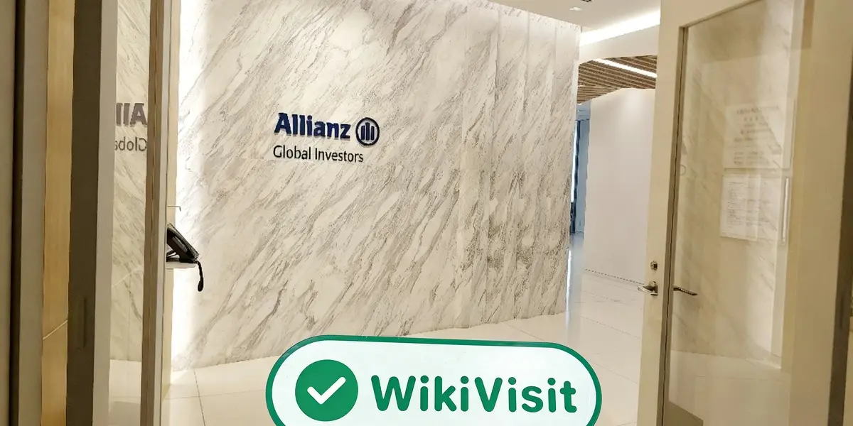 Kunjungan ke AllianzGI di Jepang – Kantor Ditemukan