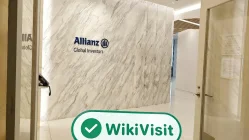 Kunjungan ke AllianzGI di Jepang – Kantor Ditemukan
