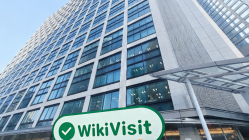 訪問 藍澤證券 在日本 - 辦公室發現