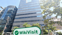 Ein Besuch bei JIA Securities in Japan – Büro gefunden