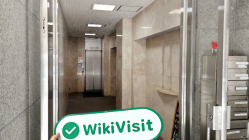 زيارة إلى FOREX EXCHANGE في اليابان - تم العثور على المكتب