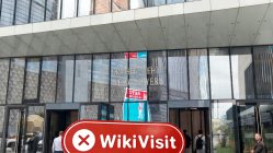 Kunjungan ke DEMIS di Rusia - Tidak Ditemukan Kantor