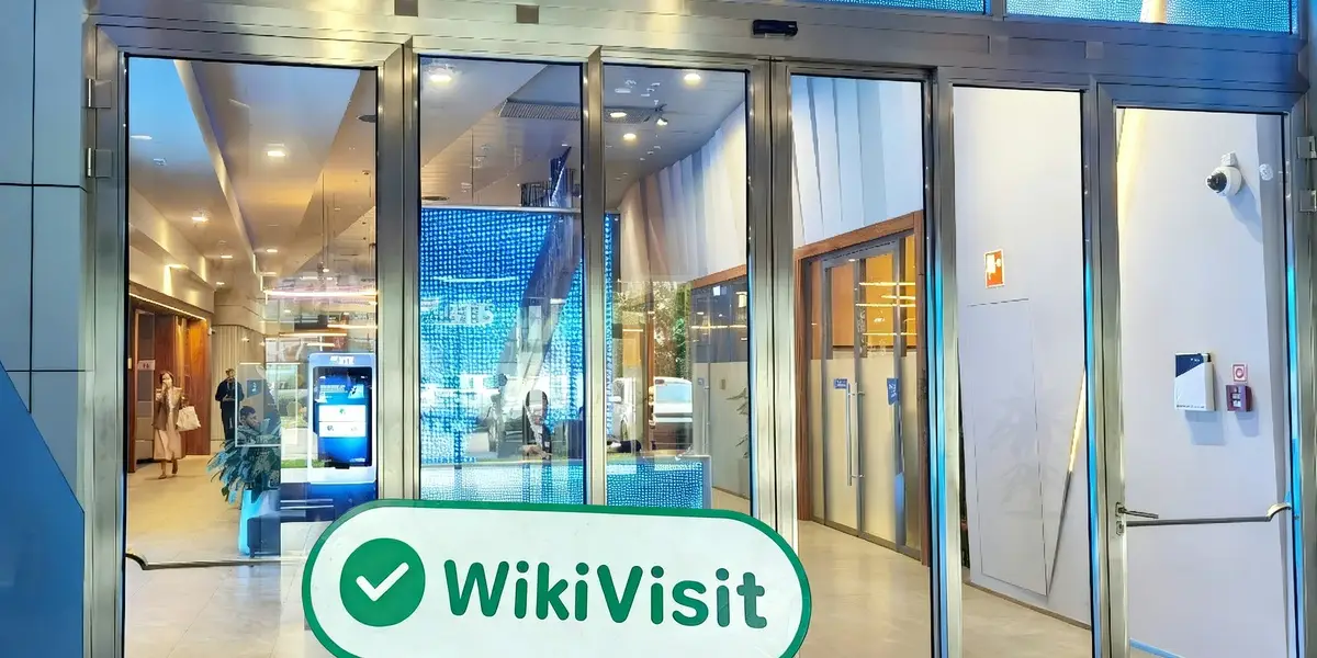 Посещение VTB Capital в России – Офис найден