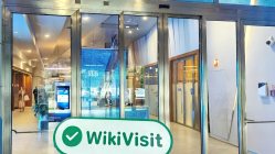 러시아의 VTB Capital 방문 - 사무실 발견