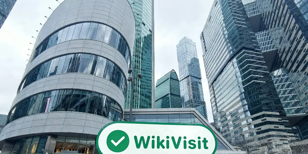 Посещение VTB Capital в России – Офис найден