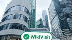 러시아의 VTB Capital 방문 - 사무실 발견