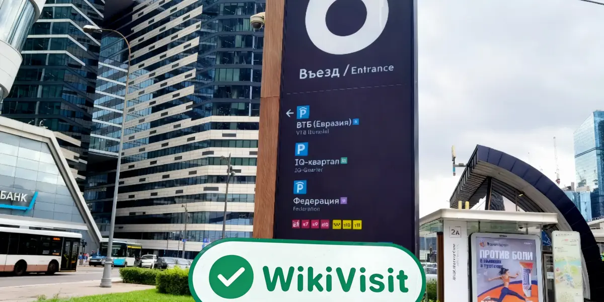Посещение VTB Capital в России – Офис найден