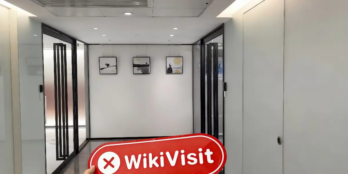 Kunjungan ke ESL di Hong Kong - Tidak Ada Kantor Ditemukan