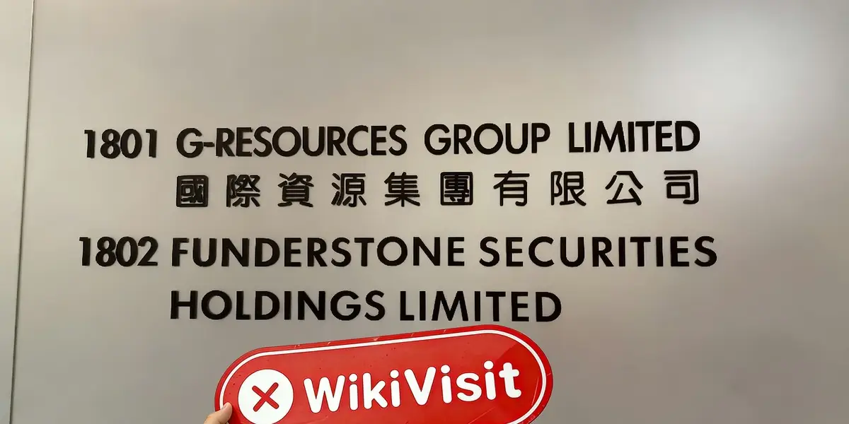Kunjungan ke ESL di Hong Kong - Tidak Ada Kantor Ditemukan