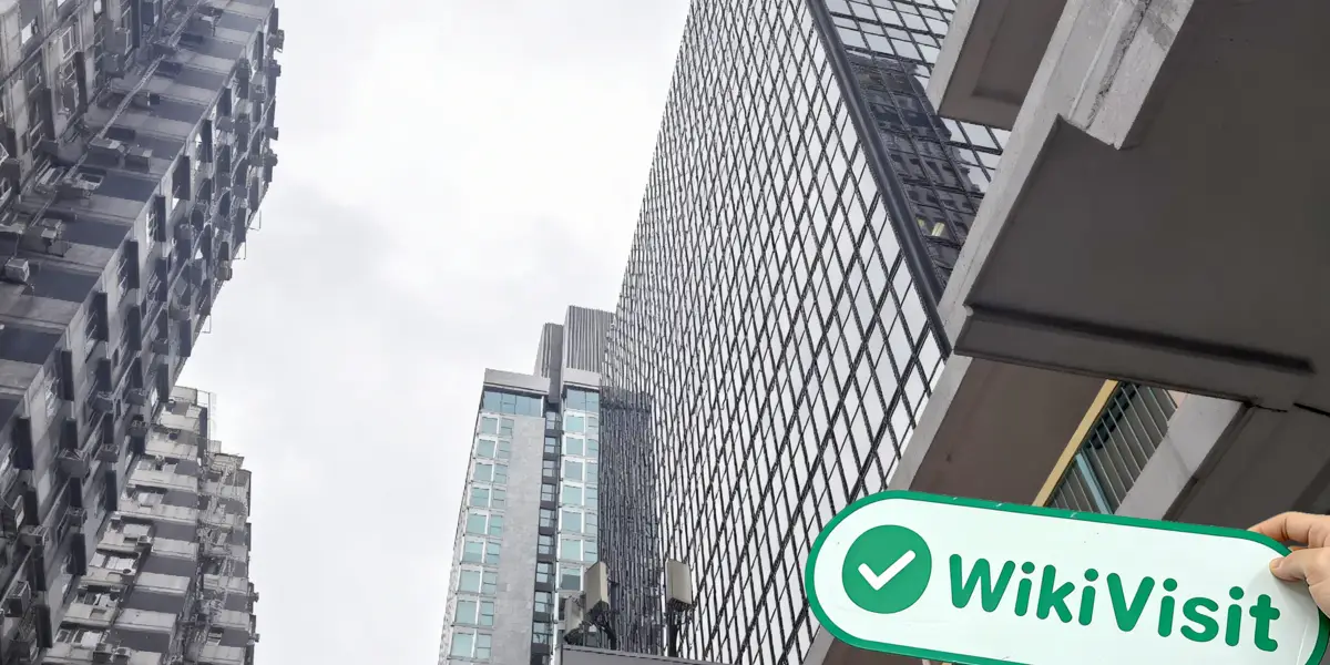 Ein Besuch bei BLUEMOUNT in Hongkong – Büro gefunden