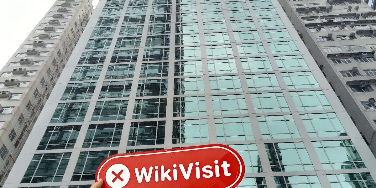 Una visita a T.M.Mangement a Hong Kong - Nessun ufficio trovato