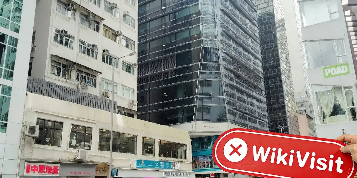 Una visita a T.M.Mangement a Hong Kong - Nessun ufficio trovato