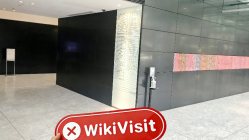 日本のKio & Kim IFCを訪問すると、オフィスが見つかりませんでした