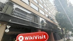 日本のFinaへの訪問 - オフィスが見つかりません