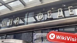 ロシアのTrust capitalへの訪問 - オフィスが見つかりませんでした