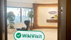 जापान में TRADERS SECURITIES की यात्रा - कार्यालय मिल गया