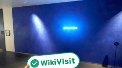 enechain 의 일본 방문 - 사무실 발견