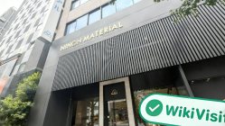 Una visita a NIHON MATERIAL en Japón - Oficina Encontrada