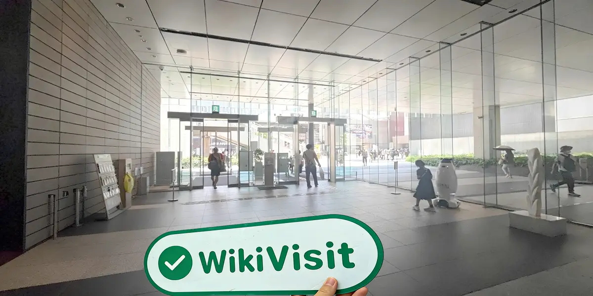 A Visit to Japan Bond in Japan – Office Found