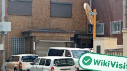 Ein Besuch bei KATAGIRI in Japan – Büro gefunden