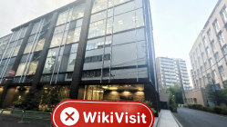 일본의 Kin Fong 방문 - 사무실을 찾을 수 없음