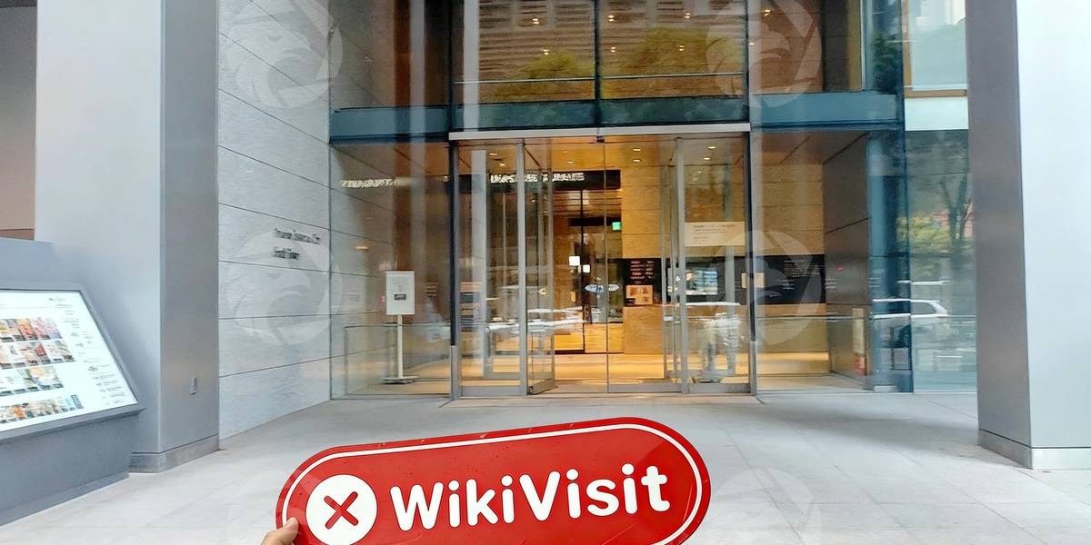 A Visit to Morgan Stanley in Japan– No Office Found