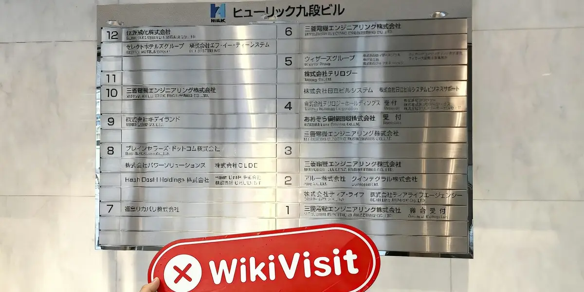 Une visite à DasH FX au Japon - Aucun bureau trouvé