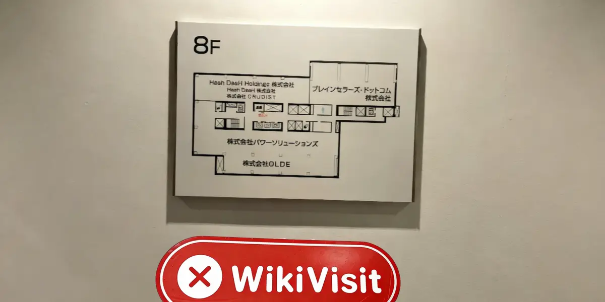 Une visite à DasH FX au Japon - Aucun bureau trouvé