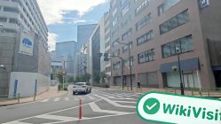 일본의 Nittan Capital Group 방문 - 사무실 발견