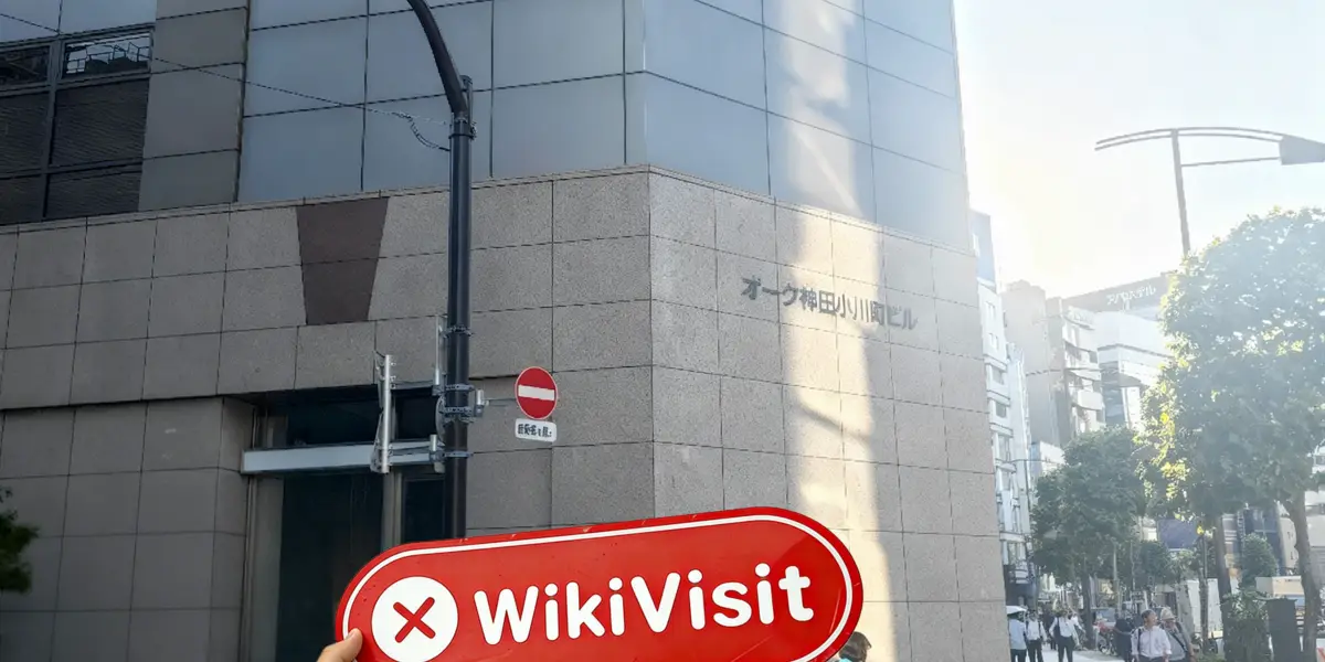 A Visit to Maliksi Ltd in Japan– No Office Found
