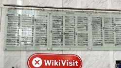 Посещение PFG в Японии - Офис не найден