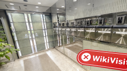 Посещение AMEREX в Японии - Офис не найден