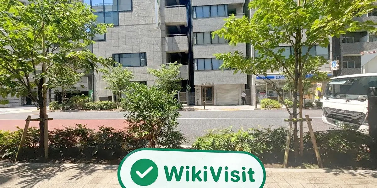 日本のインヴァスト証券を訪問 - オフィスが見つかりました