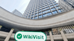 訪問日本的T&D - 找到辦公室