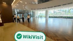 訪問日本的T&D - 找到辦公室