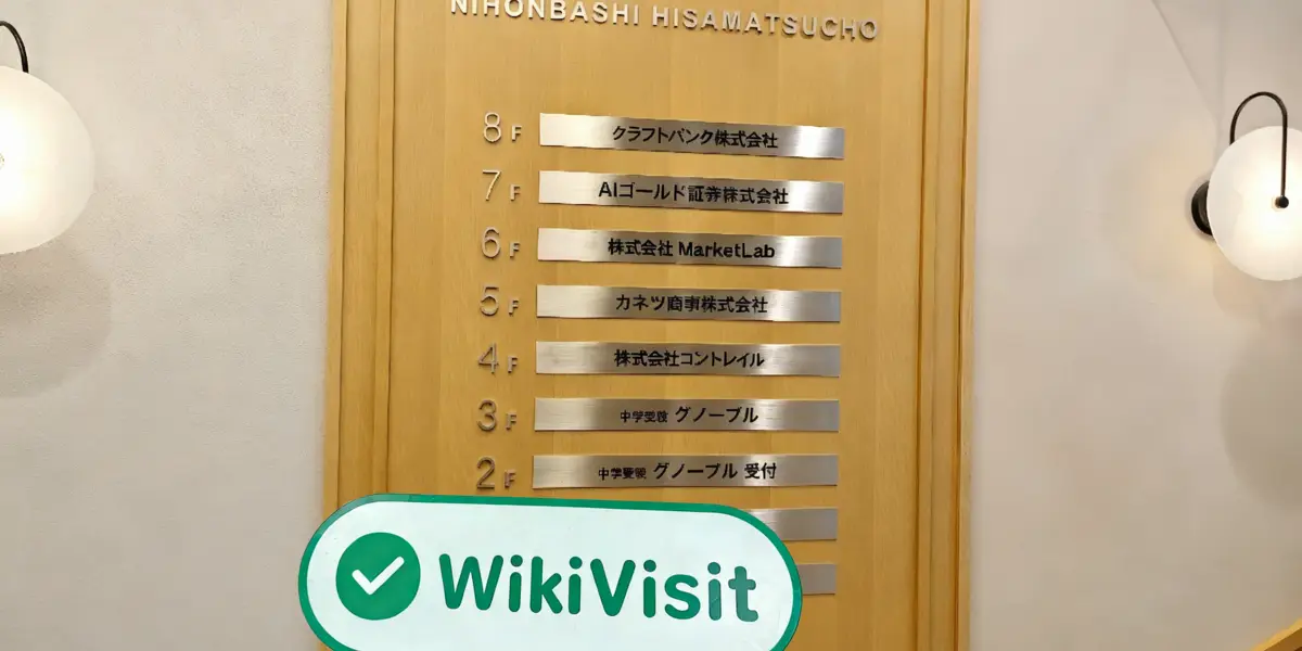 日本实地探访交易商 AI GOLD 存在真实展业场所