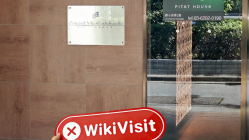 일본의 GLOVICE VC 방문 - 사무실을 찾을 수 없음