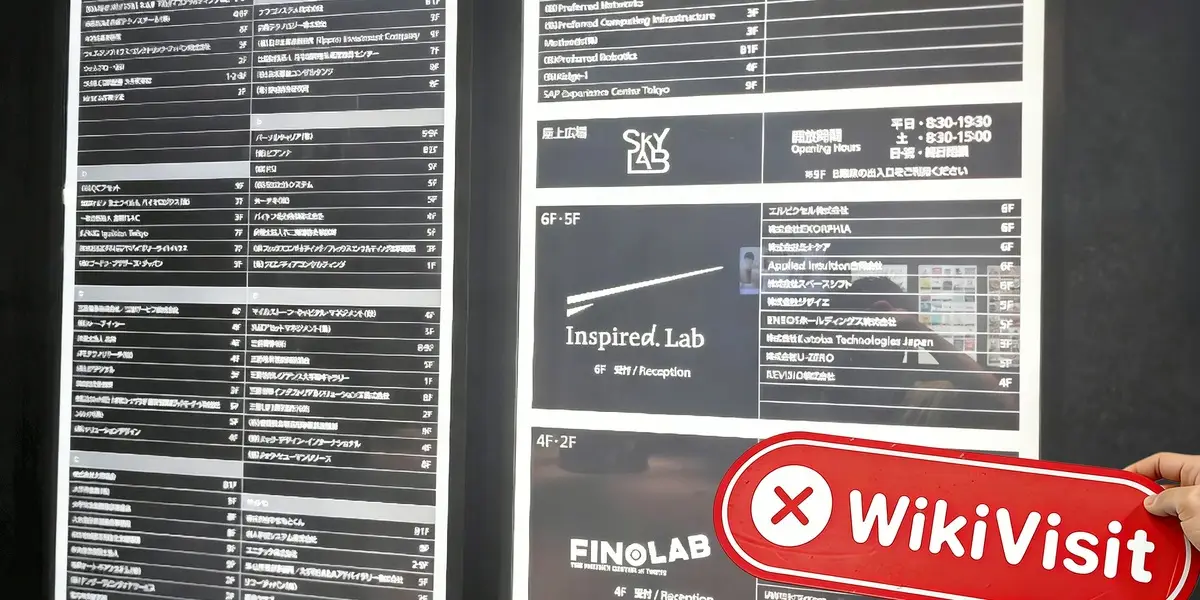 A Visit to ByBiz in Japan– No Office Found