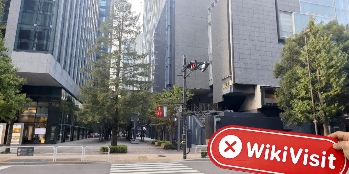 A Visit to ByBiz in Japan– No Office Found