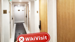 AFFX 방문 - 사무실을 찾을 수 없음