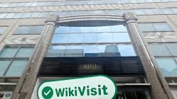 जापान में Okachi की यात्रा - कार्यालय मिला