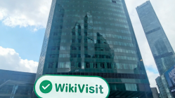 Una visita a VTB en Rusia - Oficina Encontrada