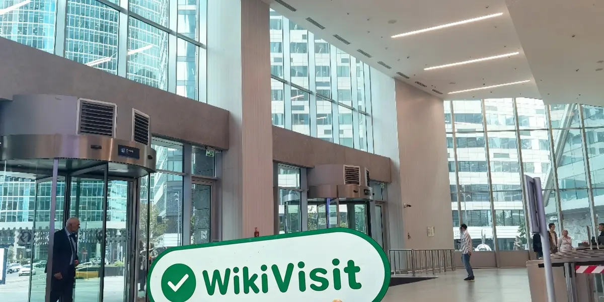 روس میں VTB کا دورہ – دفتر دریافت ہوا