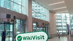 Una visita a VTB en Rusia - Oficina Encontrada