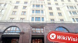 A Visit to Volta Trading Group in Russia – No Office Found