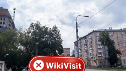 रूस में ALOR BROKER की यात्रा - कोई कार्यालय नहीं मिला