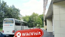 เยี่ยมชม Alpari ในประเทศรัสเซีย - ไม่พบสำนักงาน