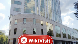 เยี่ยมชม Alpari ในประเทศรัสเซีย - ไม่พบสำนักงาน